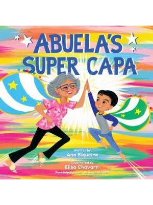 Abuela's Super Capa