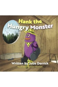 Hank the Hungry Monster - The Mind Monsters