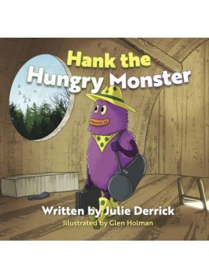 Hank the Hungry Monster - The Mind Monsters