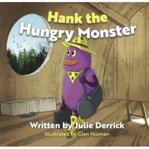 Hank the Hungry Monster - The Mind Monsters