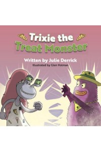 Trixie the Treat Monster - Mind Monsters