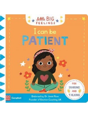 I Can Be Patient - Little Big Feelings