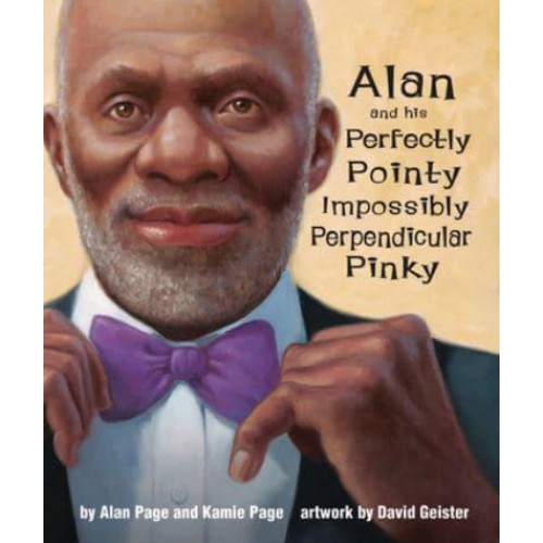 Alan and His Perfectly Pointy Impossibly Perpendicular Pinky
