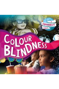 Colour Blindness - A Different World