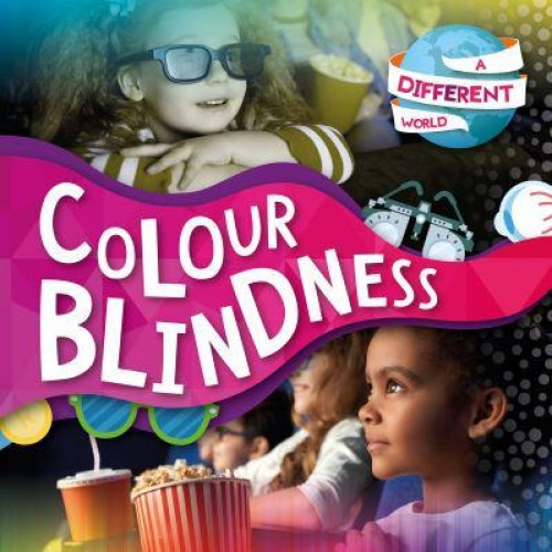 Colour Blindness - A Different World