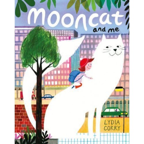 Mooncat and Me