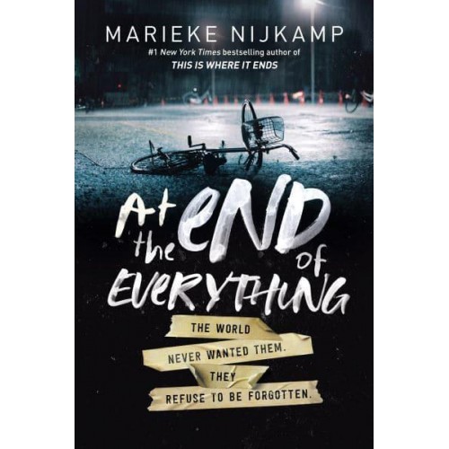 At the End of Everything The World Never Wanted Them, They Refuse to Be Forgotten