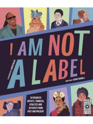 I Am Not a Label