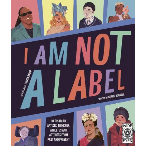 I Am Not a Label