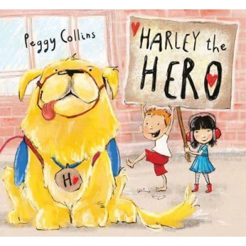 Harley the Hero