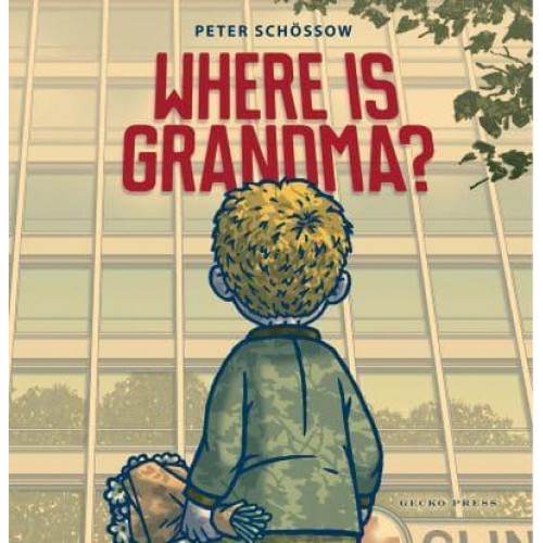 Where Is Grandma?
