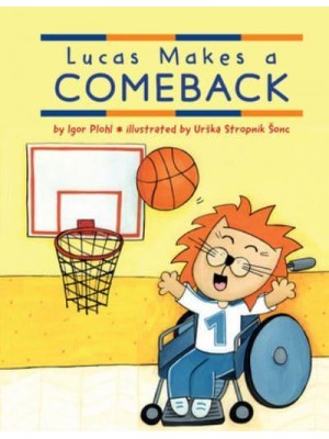 Lucas Makes a Comeback