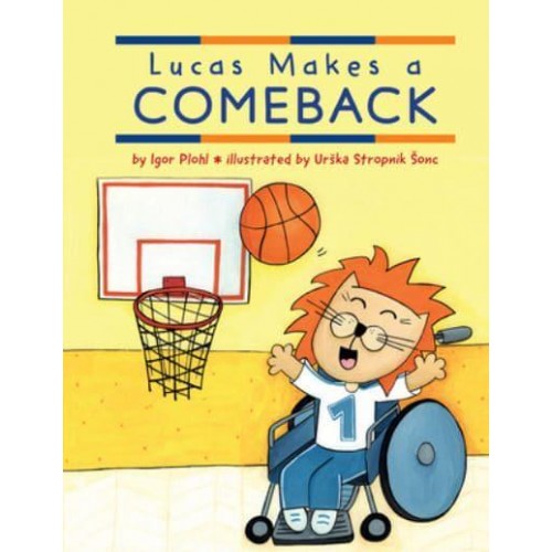 Lucas Makes a Comeback