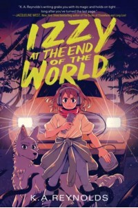 Izzy at the End of the World