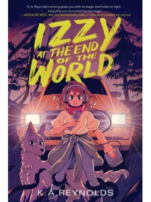 Izzy at the End of the World