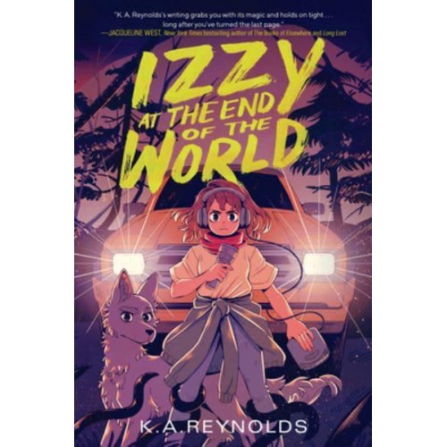 Izzy at the End of the World