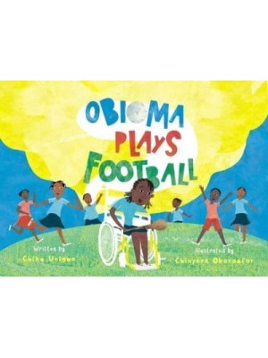 Obioma Plays Football