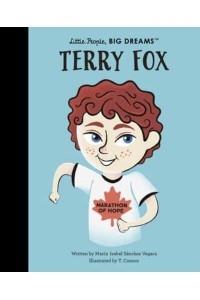 Terry Fox Volume 86 - Little People, Big Dreams