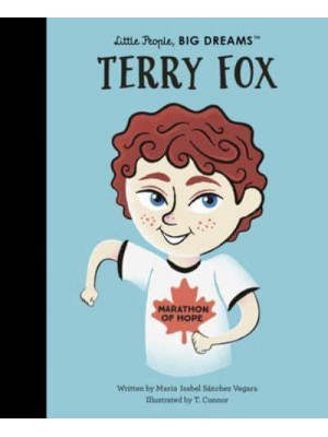 Terry Fox Volume 86 - Little People, Big Dreams