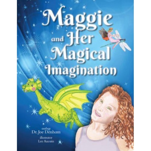 Maggie and Her Magical Imagination An Autism Discovery Story - Autism Discovery