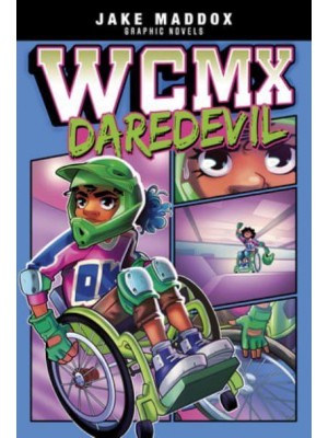 Wcmx Daredevil - Jake Maddox Graphic Novels