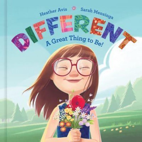 Different--a Great Thing to Be!