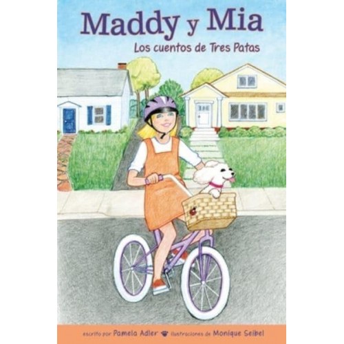 Maddy and Mia TriPaw Tales