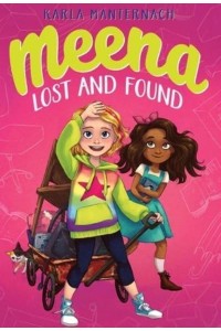 Meena, Lost and Found - The Meena Zee Books