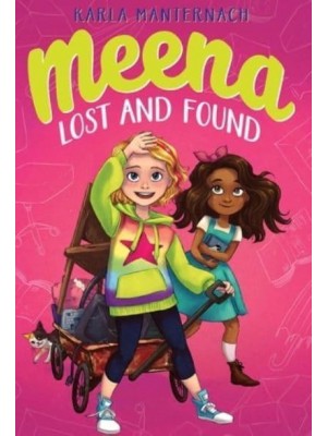 Meena, Lost and Found - The Meena Zee Books