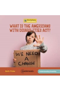 What Is the Americans With Disabilities Act? Understanding Disability - Understanding Disability