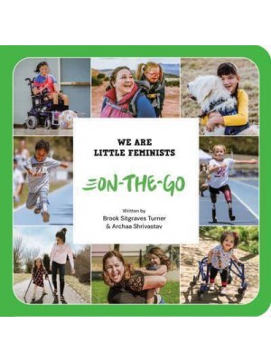 We Are Little Feminists: On-The-Go - We Are Little Feminists
