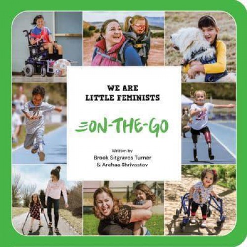 We Are Little Feminists: On-The-Go - We Are Little Feminists
