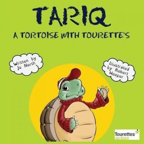 Tariq A Tortoise With Tourette's