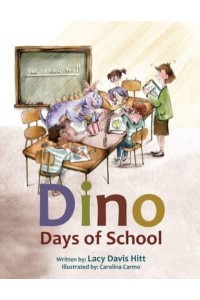 Dino Days of School