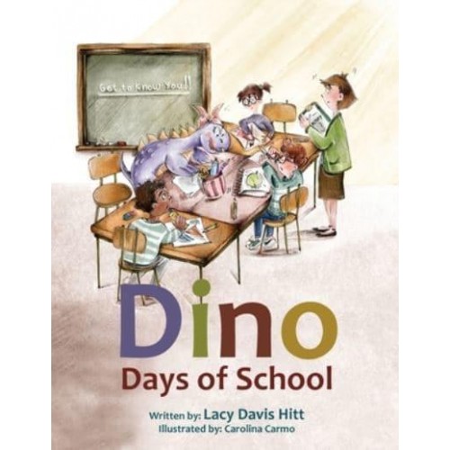 Dino Days of School