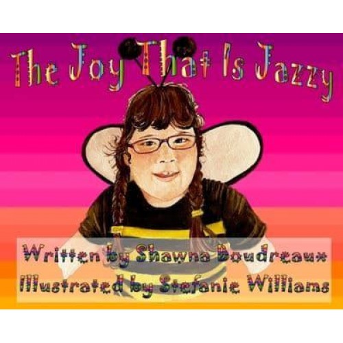 The Joy That Is Jazzy