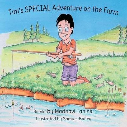 Tim's SPECIAL Adventure on the Farm