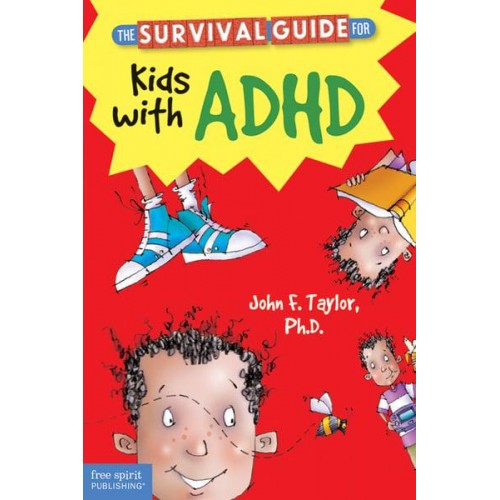 The Survival Guide for Kids With ADHD