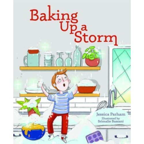 Baking Up a Storm