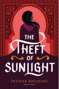 The Theft of Sunlight - Dauntless Path