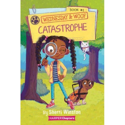 Wednesday and Woof #1: Catastrophe - Harperchapters