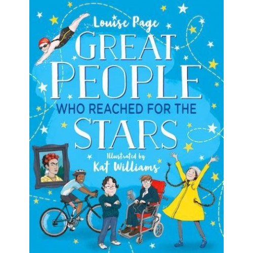 Great People Who Reached for the Stars