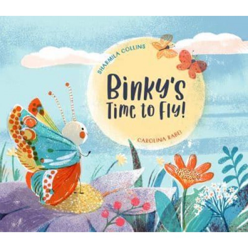 Binky's Time to Fly!