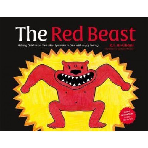 The Red Beast Helping Children on the Autism Spectrum to Cope With Angry Feelings