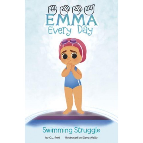 Swimming Struggle - Emma Every Day