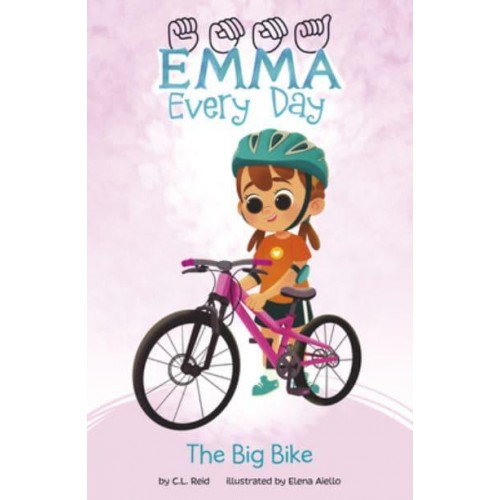 The Big Bike - Emma Every Day