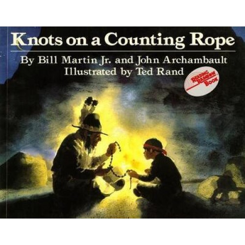 Knots on a Counting Rope - Reading Rainbow Book