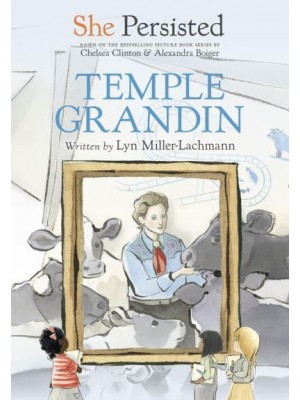 Temple Grandin - She Persisted