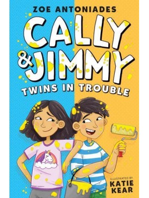 Twins in Trouble - Cally & Jimmy