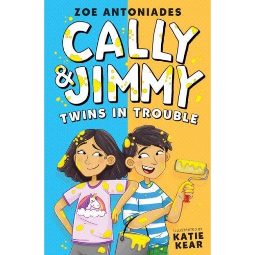 Twins in Trouble - Cally & Jimmy
